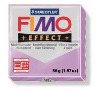 Fimo Boîte 6 Pieces Fimo Lilas Pastel 505