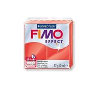 Fimo Boîte 6 Pieces Fimo Rouge