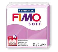 Fimo Boîte 6 Pieces Fimo Soft Lavande