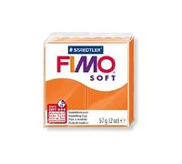 Fimo Boîte 6 Pieces Fimo Soft Mandarine