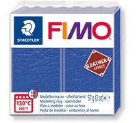 Fimo Cuir Polymère Four Modelage Argile - 12 Couleurs - 57g - Acheter 5 Get 2