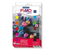 Staedtler FIMO Doux Démarreur Ensemble - Pack De 10 - 8023 10