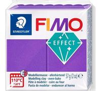 Fimo Effect 57g Met Lilas Bt6 Dtm Loisirs Creatifs Dtm261828