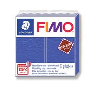 Fimo Effect Cuir 57g Indigo / 8010-309