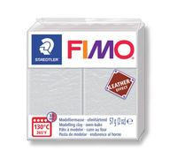 Fimo Effect Cuir 57g Ivoire / 8010-029