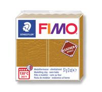 Fimo Effect Cuir 57g Ocre / 8010-179