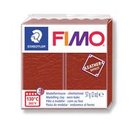 Fimo Effect Cuir 57g Rouille / 8010-749