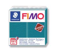 Fimo Effect Cuir 57g Turquoise / 8010-369