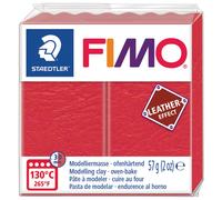 FIMO EFFECT LEATHER pâte à modeler melon d'eau 57 g