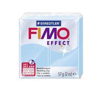 Fimo pâte à modeler à effet 57 grammes aqua pastel 57 grammes