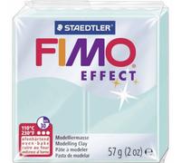 FIMO EFFECT pâte à modeler durcissant au four pastel menthe 57 g