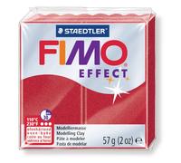 Fimo Fimo Effect 57g Rubis Metallique / 8020-28