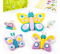 FIMO kids Kit de modelage Form & Play 'Butterfly', niveau 1