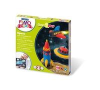 Fimo Kids Kit De Modelage Form & Play Space, Level 2 8034 09 Ly