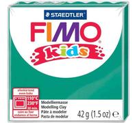 Staedtler - Fimo kids - Pain Pâte à Modeler 42 g Vert