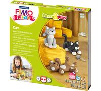 Kit Fimo Kids Chat/ 8034 16 Ly -