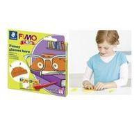 FIMO Kit de modelage kids 'Funny glasses hero', blister Multicolore G