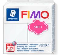 FIMO Mod.masse Fimo soft blanc