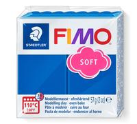 FIMO Mod.masse Fimo soft bleu pacifique