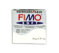 DTM Fimo Soft 57g Blanc