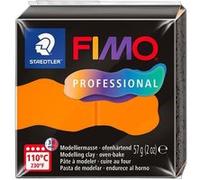 FIMO Pâte à modeler, 57 g, orange Orange