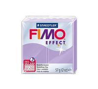 Fimo pâte à modeler à effet 57 grammes lilas pastel lilas