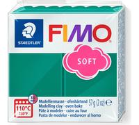 Dtm Fimo Soft 57g Vert Sapin