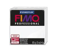 Fimo pâte à modeler professionnelle 85 grammes blanc