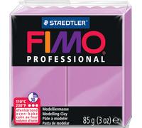 FIMO PROFESSIONAL Modelliermasse lavendel 85 g