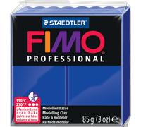FIMO PROFESSIONAL Modelliermasse, outremer, 85 g