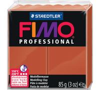 FIMO PROFESSIONAL Modelliermasse terrakotta 85 g