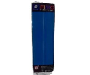 FIMO professional - Pain pâte à modeler - 454 grammes - Carmin - 8041-29