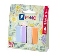 Fimo - Soft 3+1 Piece Set (8023-S2 P) Toy NEUF