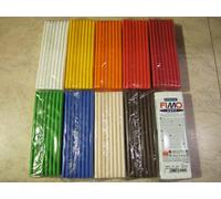 FIMO SOFT Et PROFESSIONNEL 350 Gr Vari Couleurs Au Choix
