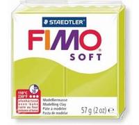 Fimo Soft Pain 57g Asst Couleurs G