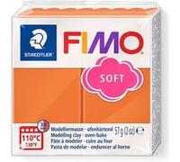 Fimo Soft - Pain Pâte à Modeler 57 g - Cognac G