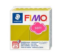 FIMO SOFT pâte à modeler durcissant au four beach grass 57 g