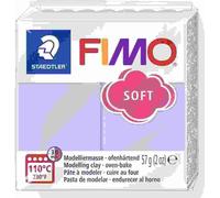 FIMO SOFT pâte à modeler durcissant au four bleu sérénité 57 g