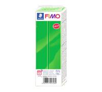 FIMO SOFT Pâte à modeler, à cuire, vert tropique G