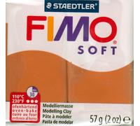FIMO SOFT Pâte Modelable 57 Gr. 25 Couleurs De Base Expédition Suivie