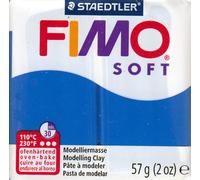 FIMO SOFT Pâte Modelable 57 Gr. 25 Couleurs De Base Expédition Suivie