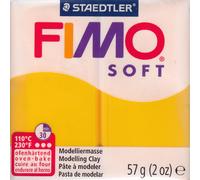 FIMO SOFT Pâte Modelable 57 Gr. 25 Couleurs De Base Expédition Suivie