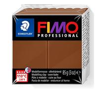 FIMO Staedtler STAEDTLER Professional-Pain pâte à Modeler 85 g Nougat, 8004-78 St, 85g
