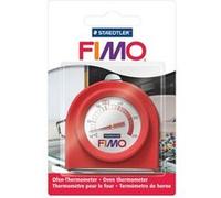 Staedtler Fimo accessoires Thermomètre de cuisson 0–250 °C revêtement caoutchouté Blister 1 8700 22