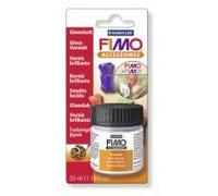 STAEDTLER - Fimo Accessoires - Blister 1 flacon de vernis brillant - 35 ml - 8704 01 BK