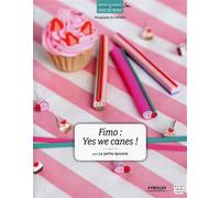 La petite épicerie – Fimo : Yes we canes ! – Guide – Broché