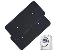 FIMWOLZ 2 Pcs Filtres Sèche Linge Filtre Éponge pour Sèche-linge filtre à éponge Dryer pour condenseur 275 x 125 x10 mm pour Sèche-linge à Pompe Chaleur à Condensation