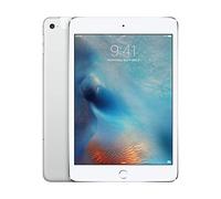 Fin-2015 Apple iPad Mini (7.9-pouce, Wi-Fi + Cellulaire, 128Go) - Argent (Reconditionné)