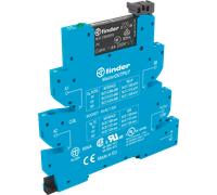 Finder 39.21.0.012.0060 Interface relais 12 V/DC, 12 V/AC 6 A 1 NO (T) 1 pc(s)