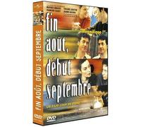 Fin aout début septembre